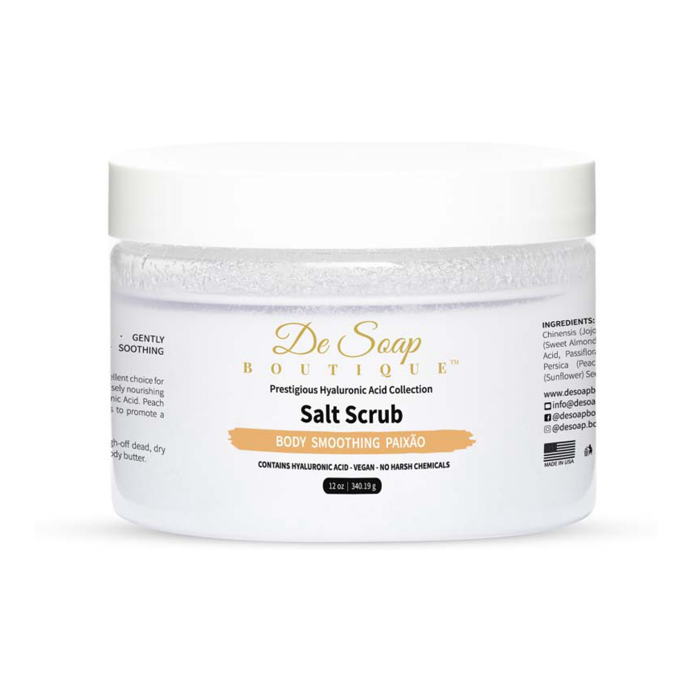 'Paixão' Scrub - 340 g