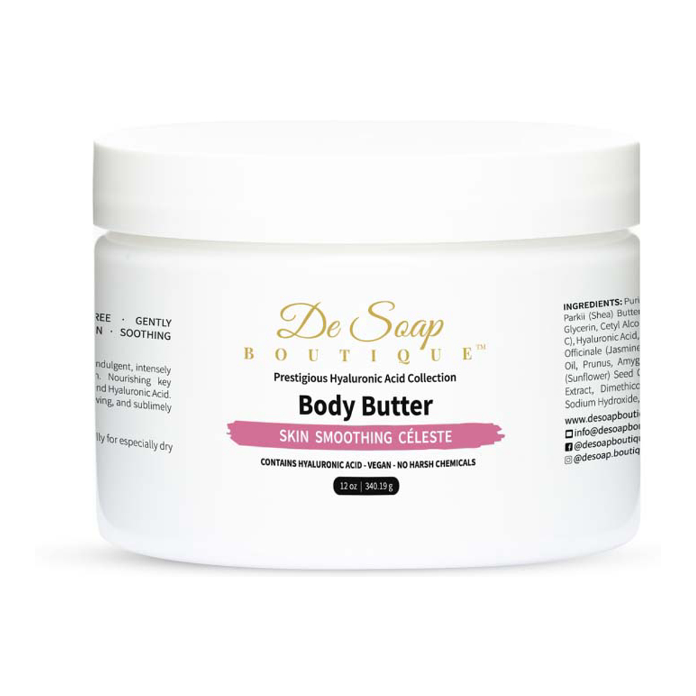 'Céleste' Body Butter - 340 g