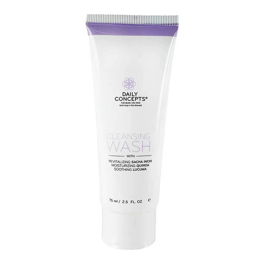 'Daily' Face Wash - 75 ml