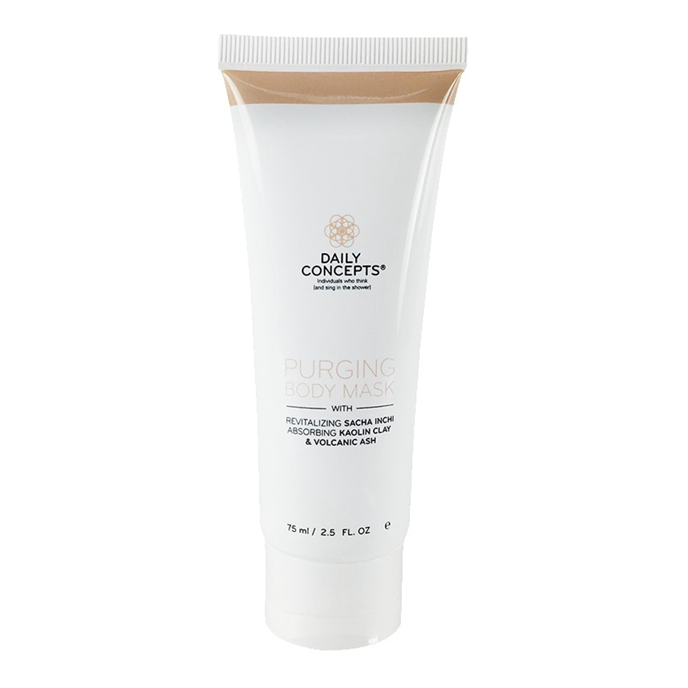 'Daily Purging' Face Mask - 75 ml