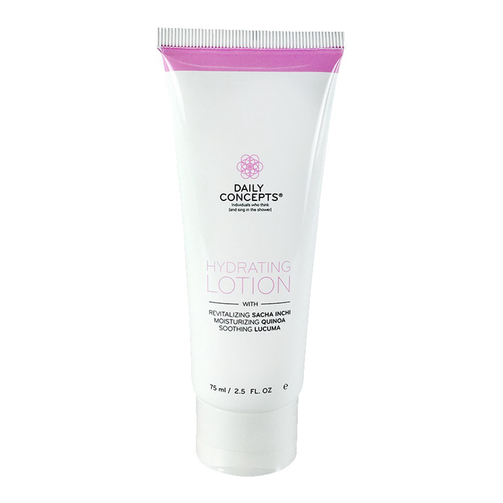 Lotion pour le visage 'Daily Hydrating' - 75 ml