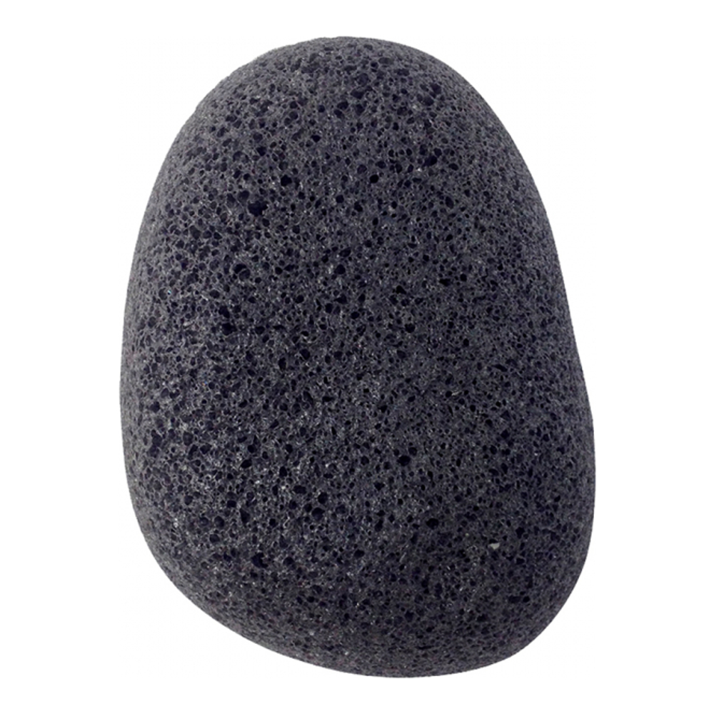 'Daily' Konjac Sponge - Charcoal