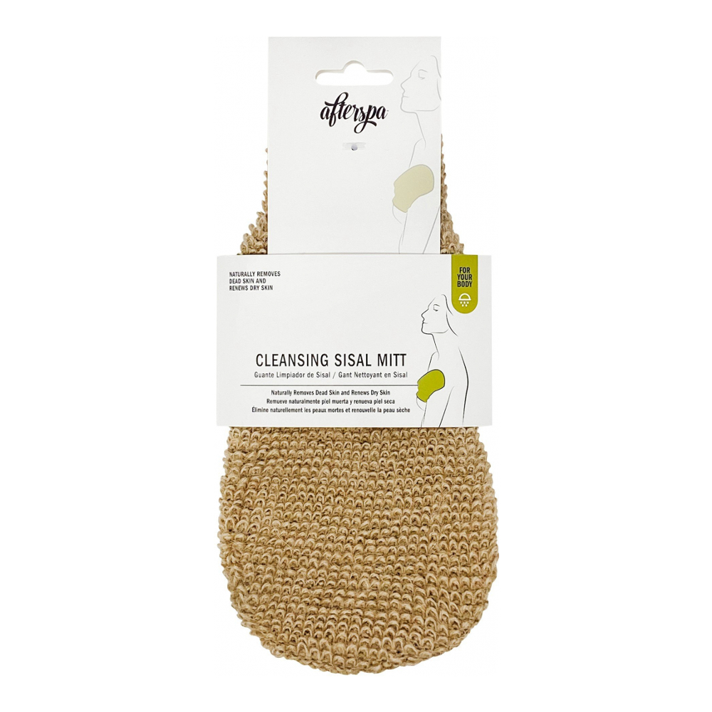 Gant d'exfoliation 'Sisal'