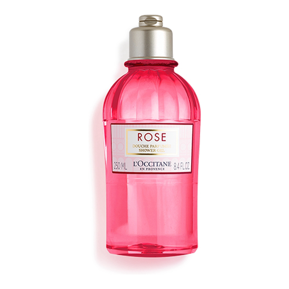 'Rose' Shower Gel - 250 ml