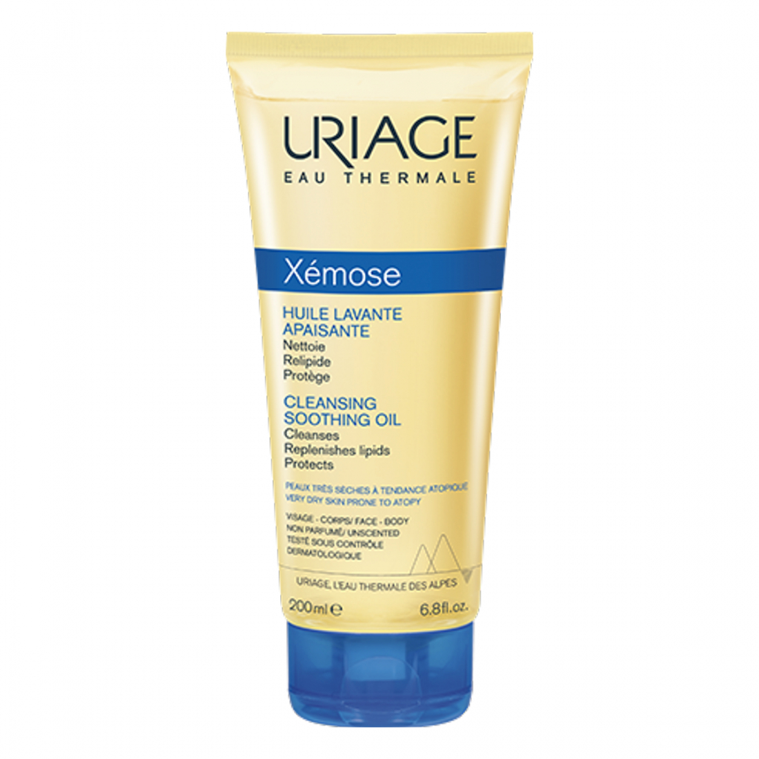 'Xémose Soothing' Cleansing Oil - 200 ml