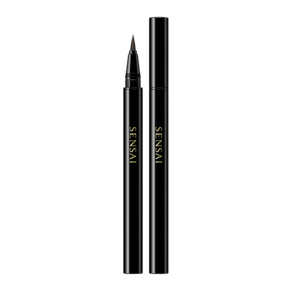 Eyeliner liquide 'Designing' - 02 Deep Brown 0.6 ml