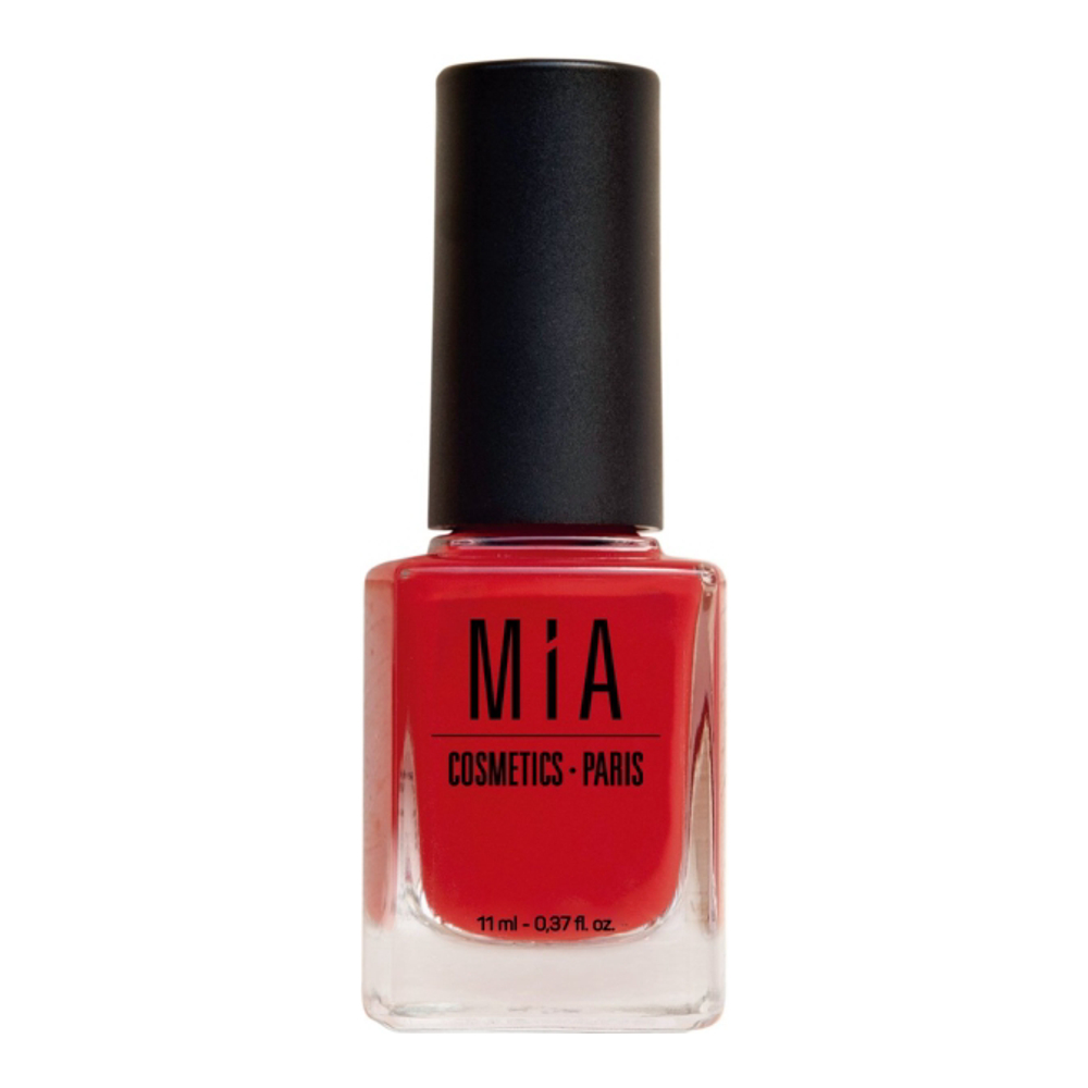 Nail Polish - Poppy Red 11 ml