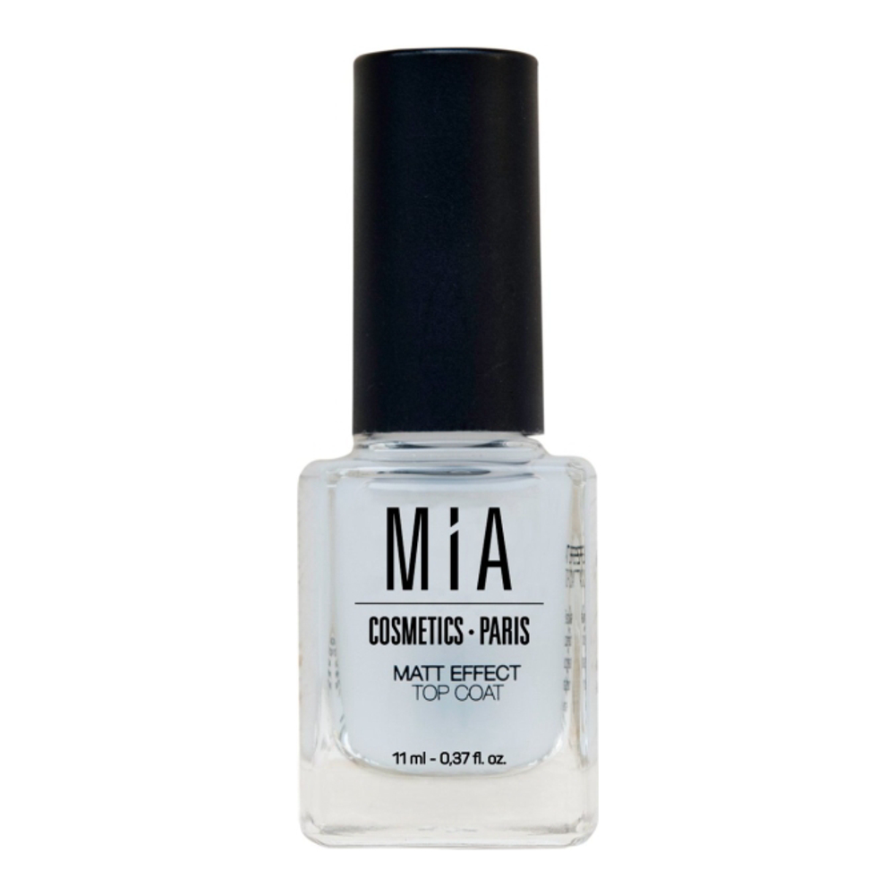 'Matt Effect' Top Coat - 11 ml