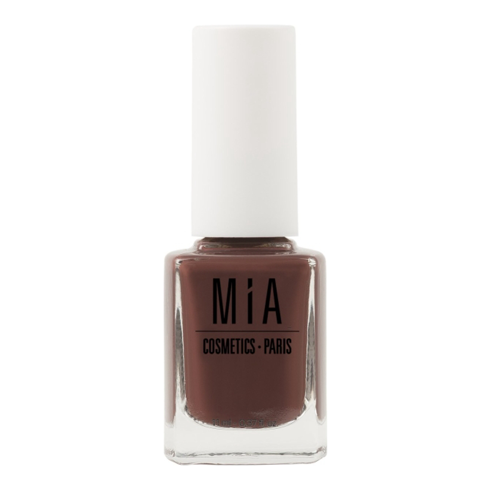 'Luxury Nudes' Nail Polish - Mocha 11 ml