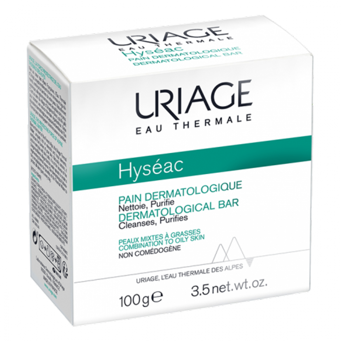 Nettoyant Solide 'Hyséac Dermatological' - 100 g