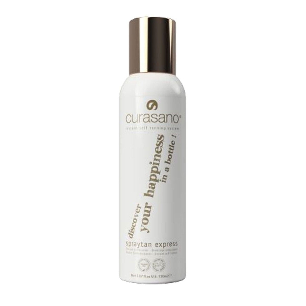 'Curasano Spraytan Express Limited Edition' Self Tanner - 150 ml
