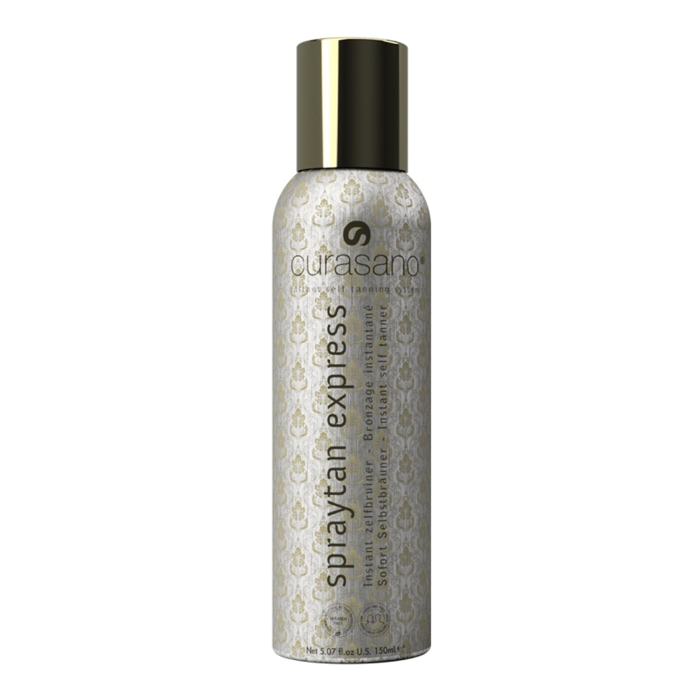 'Curasano Spraytan Express' Self Tanner - 150 ml