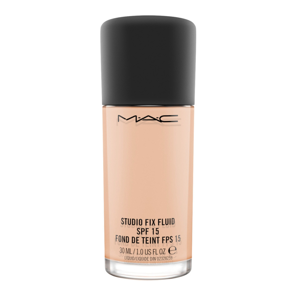 Fond de teint 'Studio Fix Fluid SPF15' - NW18 30 ml