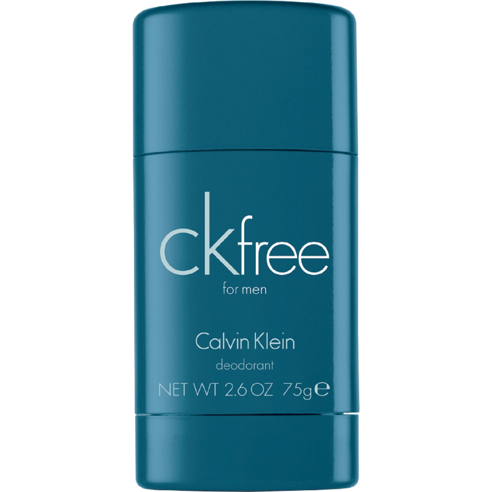 'CK Free' Deodorant Stick - 75 g