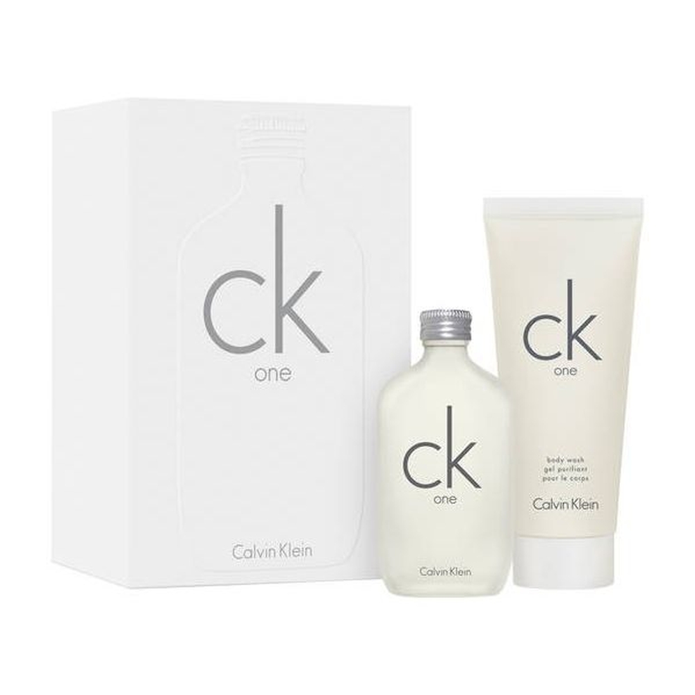 Coffret de parfum 'CK One' - 2 Pièces
