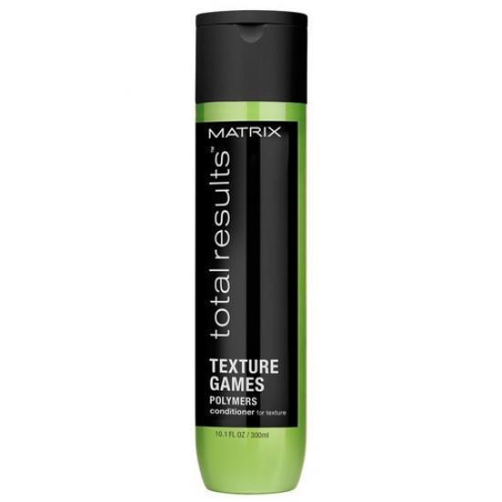 Après-shampoing 'Total Results Texture Games' - 300 ml