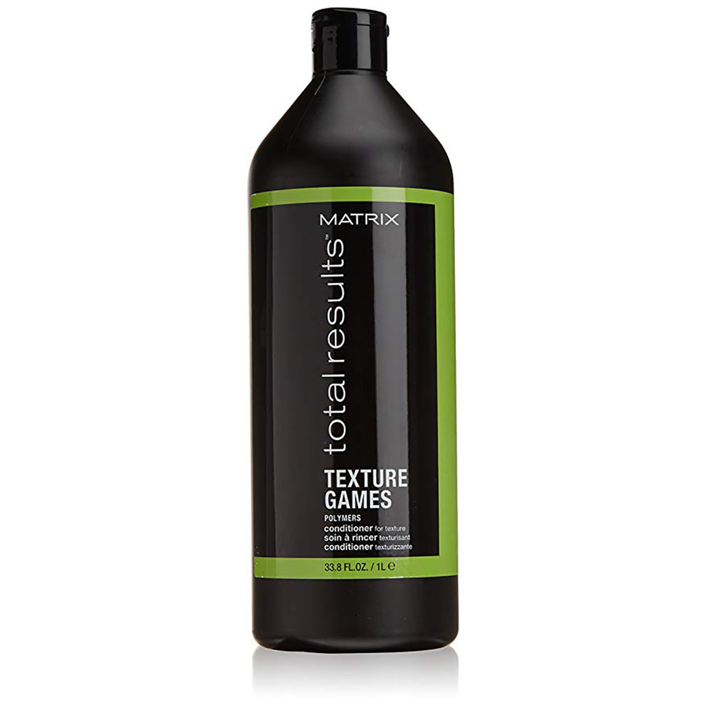 'Total Results Texture Games' Conditioner - 1 L