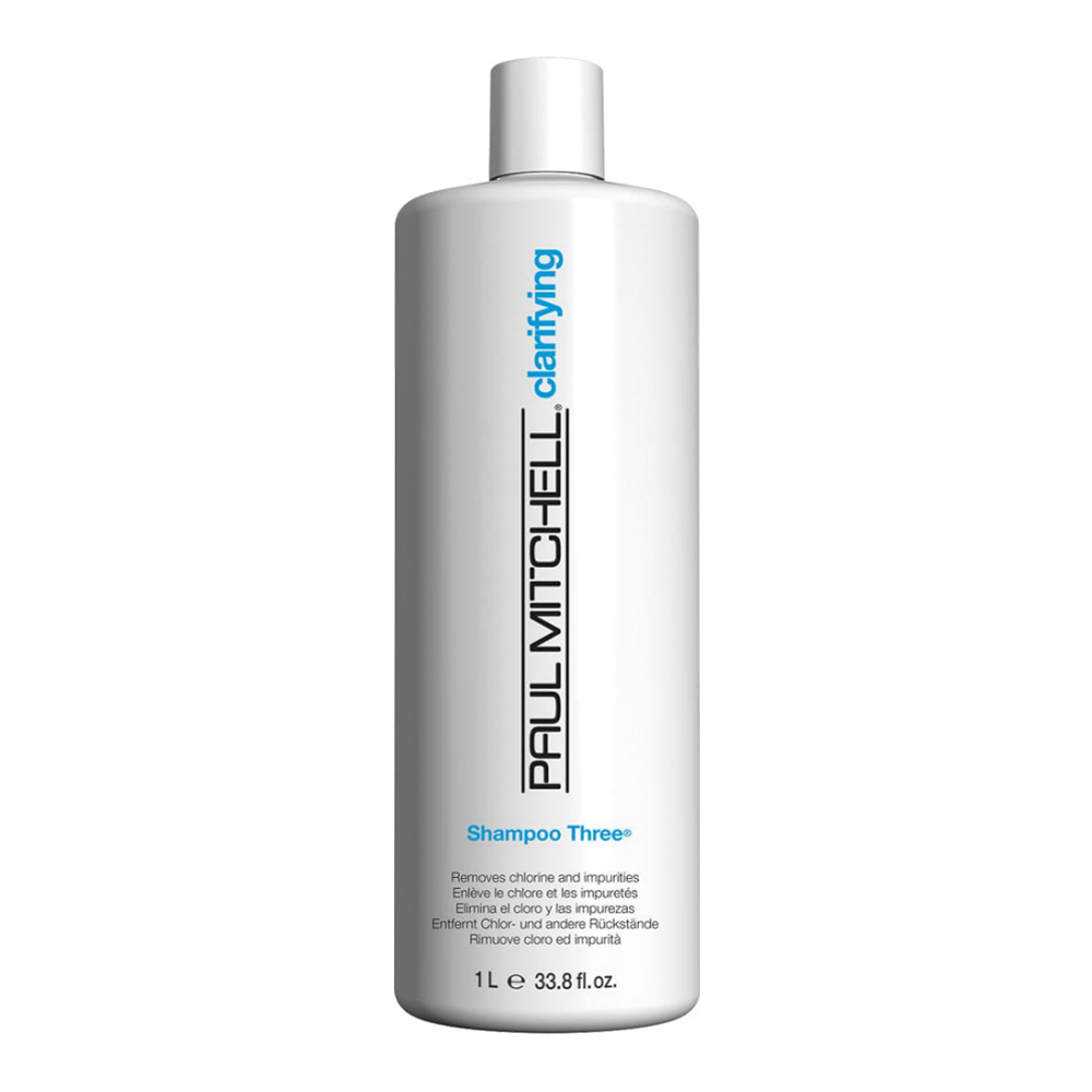 Shampoing 'Clarifying Three' - 1000 ml
