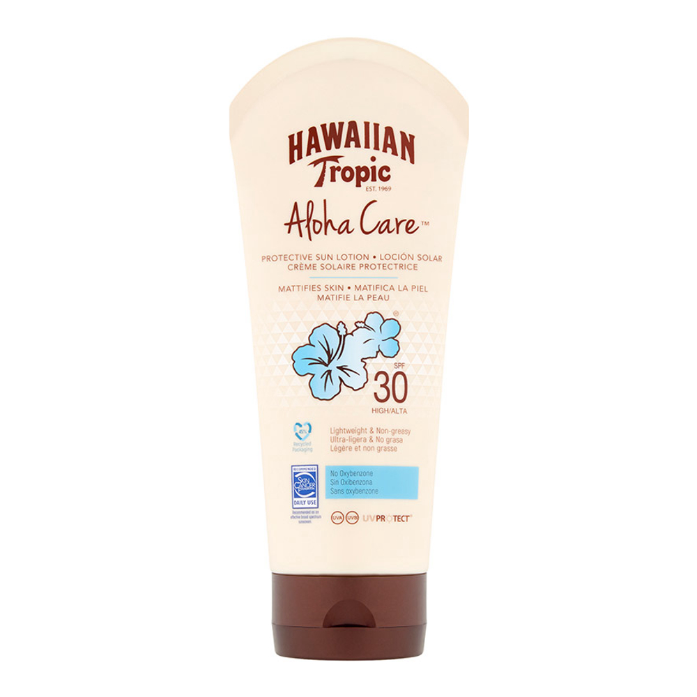 'Aloha Care SPF30' Sonnencreme-Lotion - 180 ml