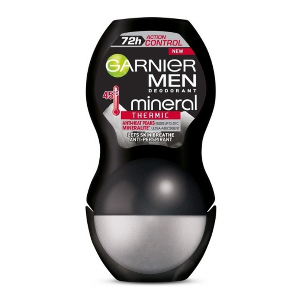 'Mineral Action Control Thermic 72h' Antitranspirant Deodorant - 50 ml