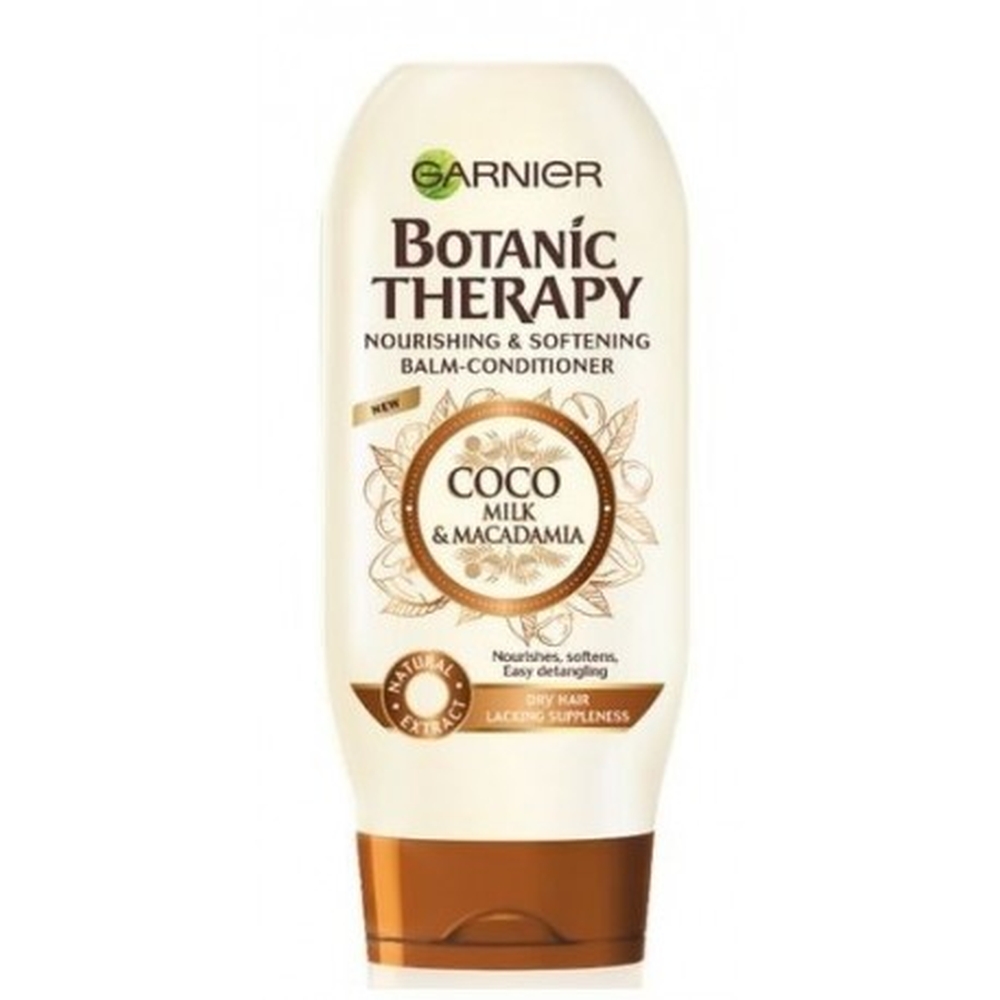 'Botanic Therapy Nourishing & Softening' Conditioner - Coco Milk & Makadamia 200 ml