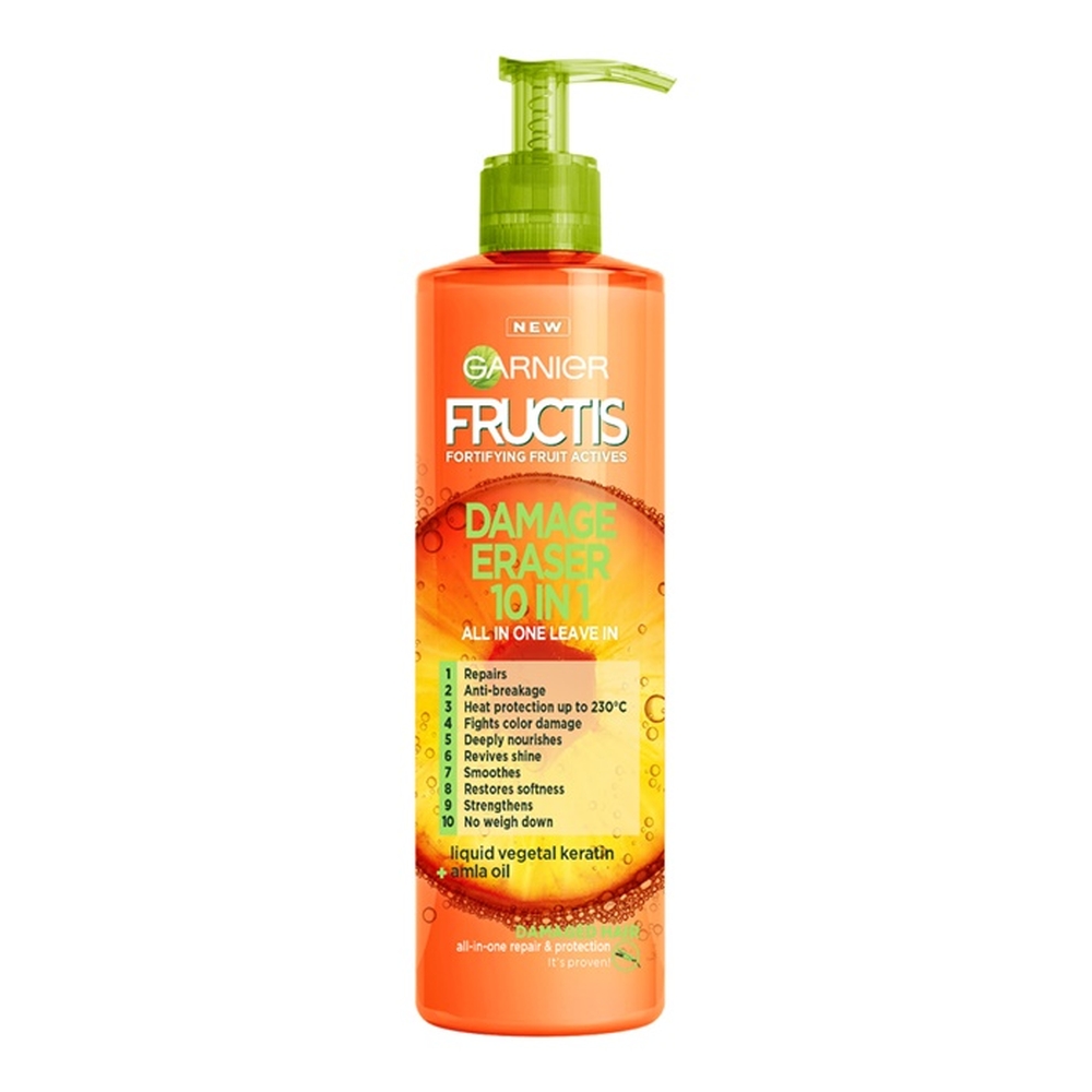 'Fructis Goodbye Damage 10 in1 All-In-One' Conditioner - 400 ml