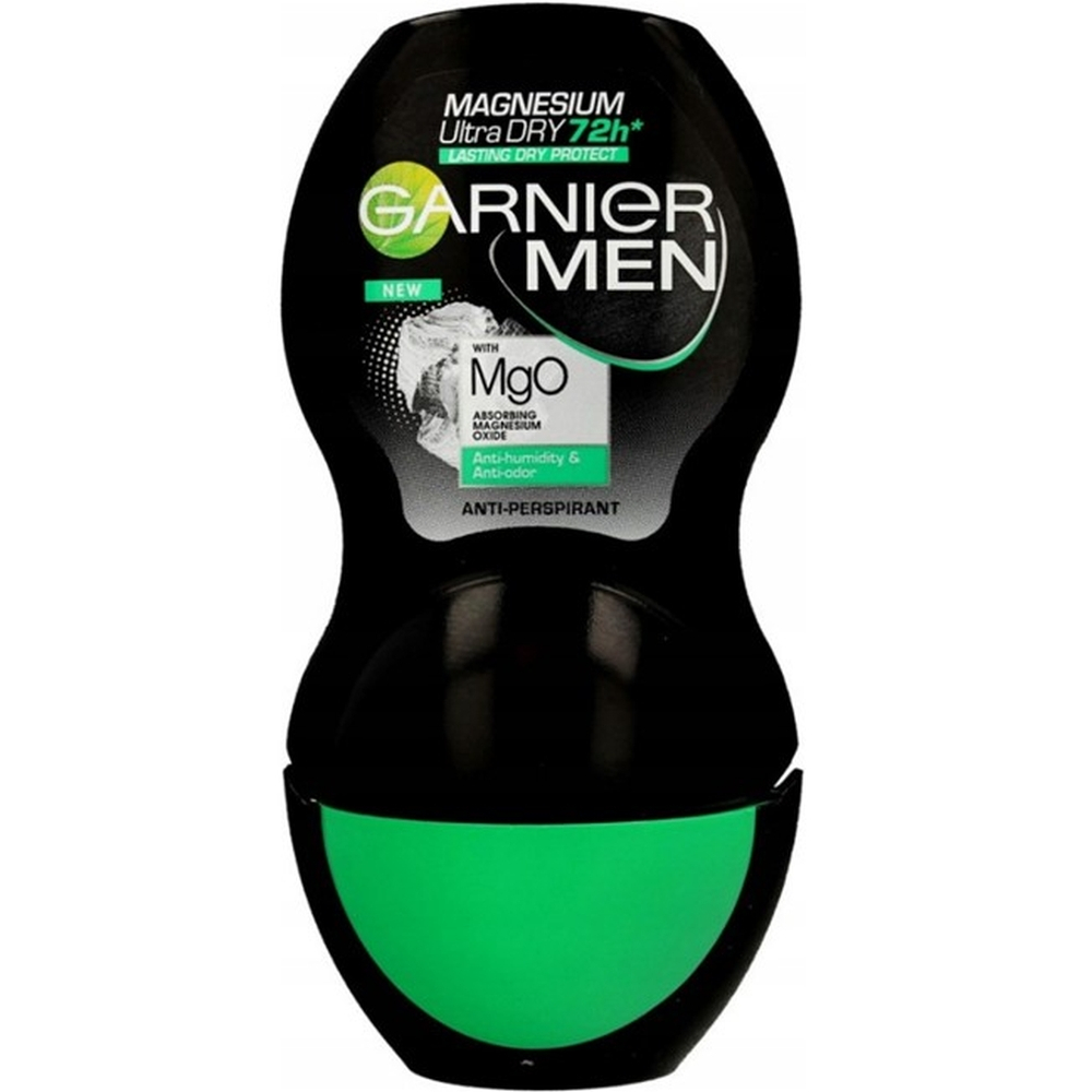 'Magnesium Ultra Dry 72h' Antitranspirant Deodorant - 50 ml