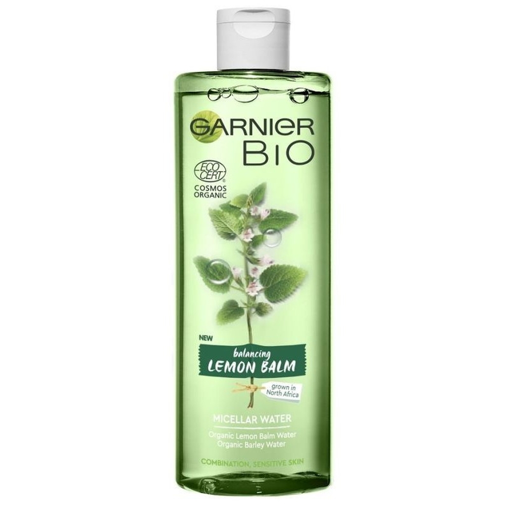Eau micellaire 'Bio Lemon Balm' - 400 ml