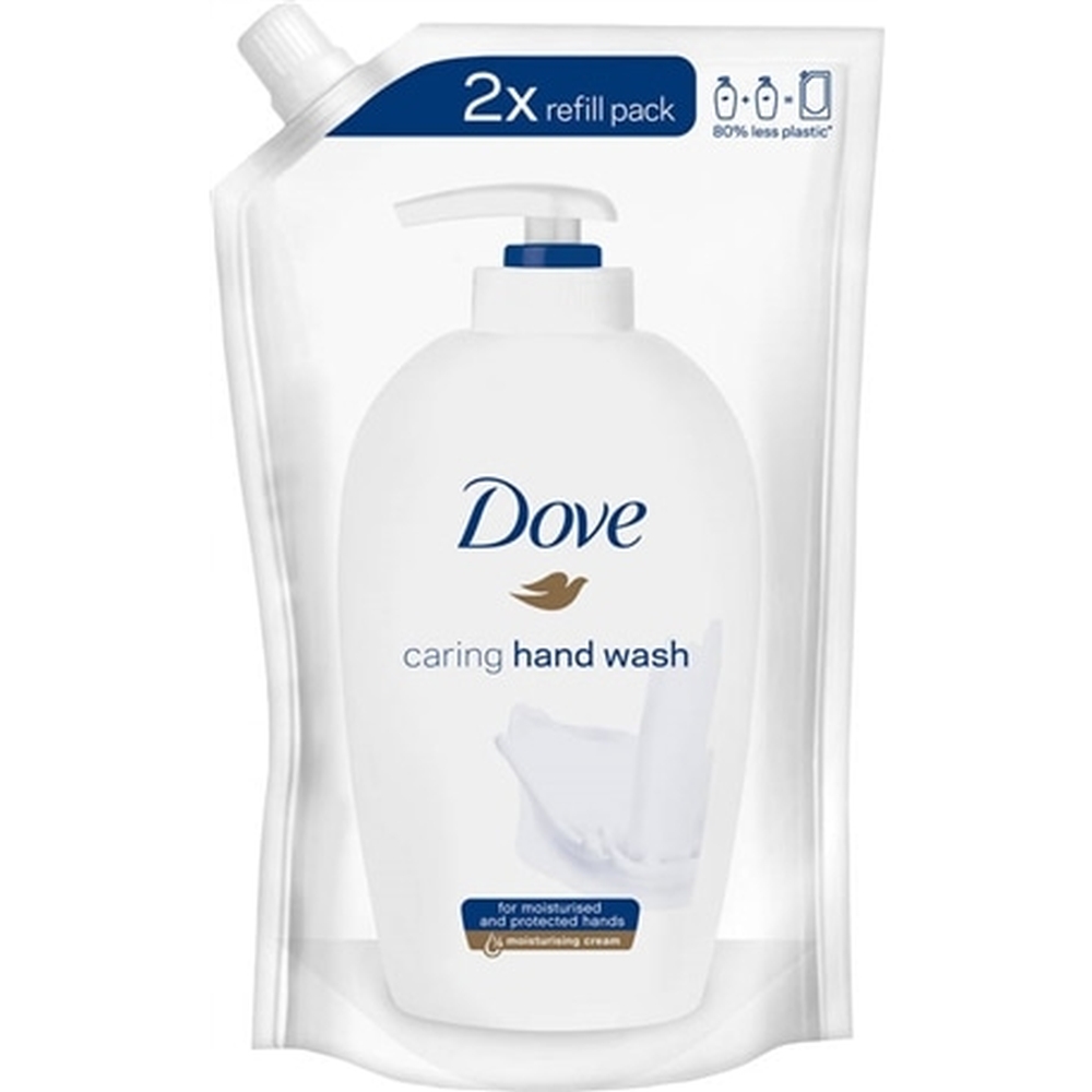 'Caring' Hand Wash Refill - 500 ml