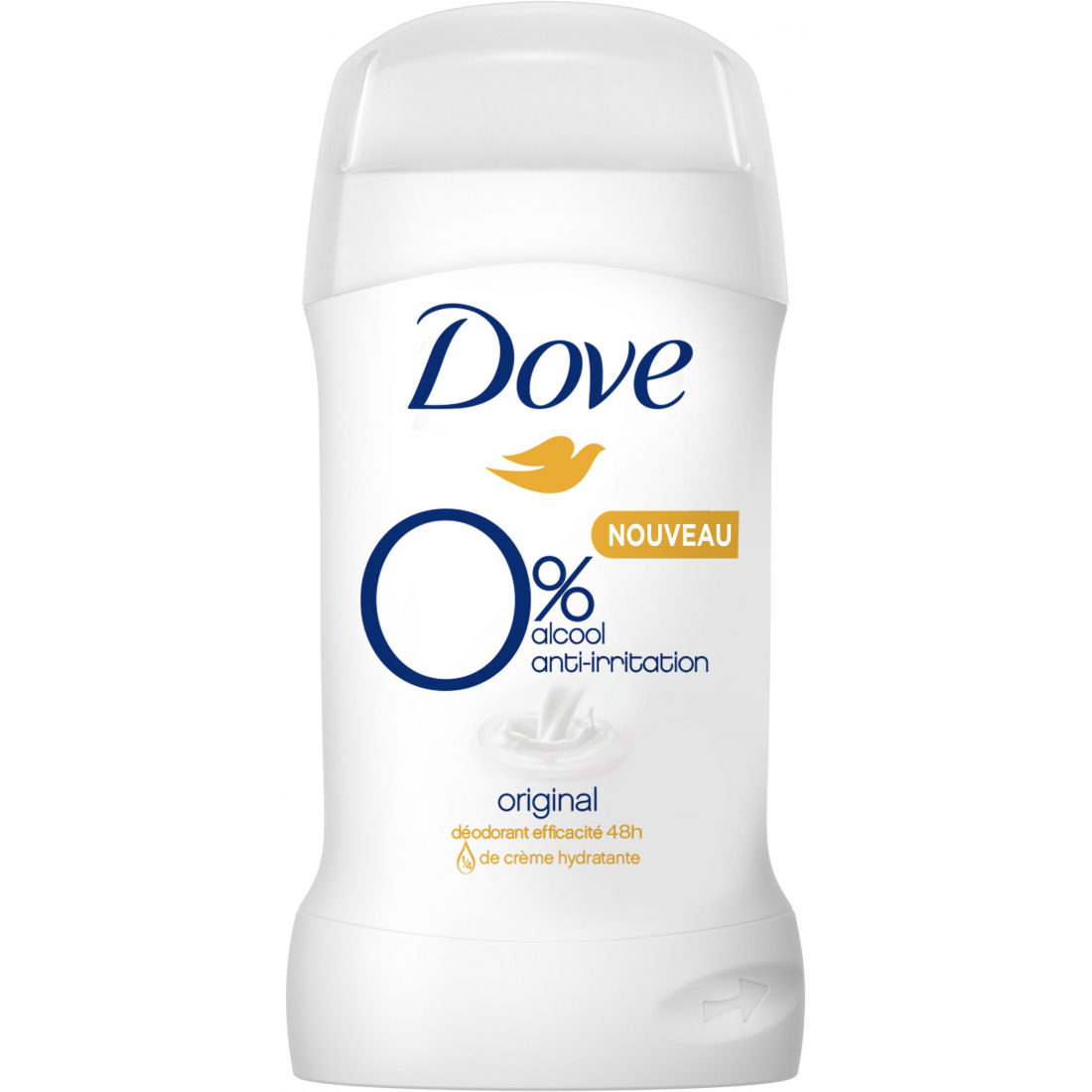 Déodorant anti-transpirant 'Original 48h' - 40 ml