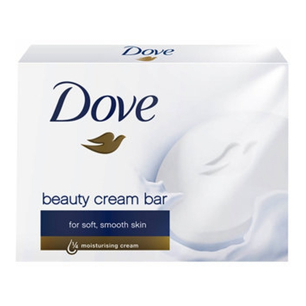 'Beauty Cream' Soap Bar - 100 g