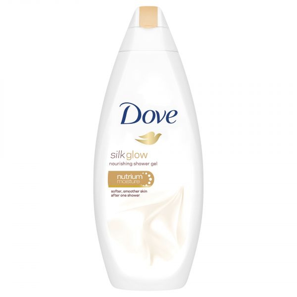 'Nourishing Silk Glow' Shower Gel - 250 ml