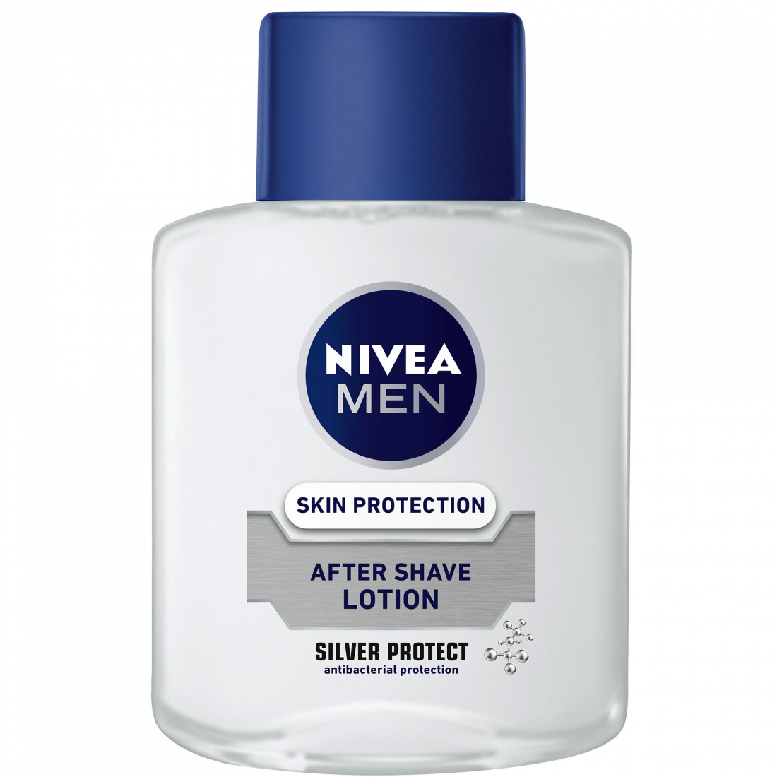 'Skin Protection Silver Protect' After-Shave-Lotion - 100 ml