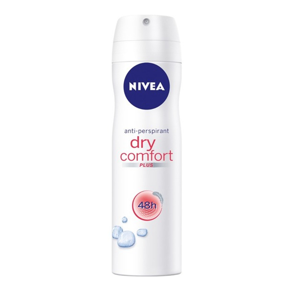 'Dry Comfort' Spray Deodorant - 150 ml