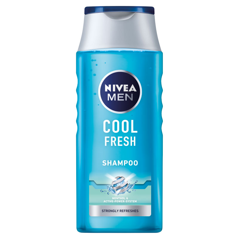 Shampoing 'Cool Fresh' - 400 ml