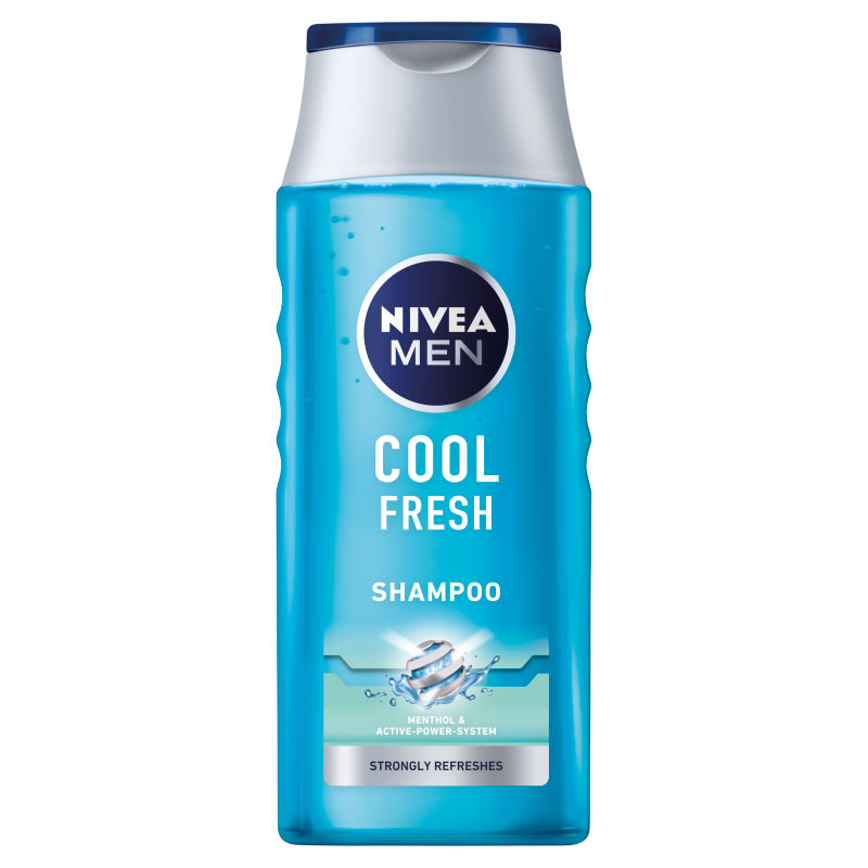 'Cool Fresh' Shampoo - 400 ml