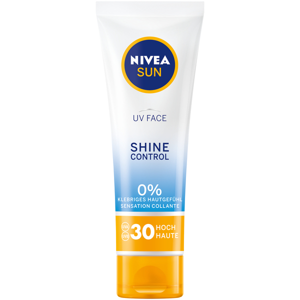 Crème solaire pour le visage 'Sun Uv Face Shine Control Spf29' - 50 ml