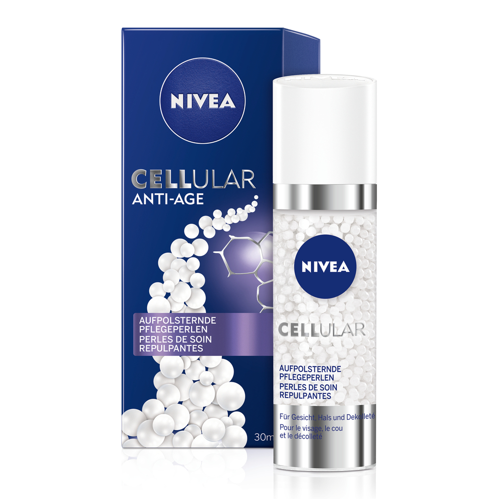 'Hyaluron Cellular Filler' Anti-Aging Cream - 30 ml