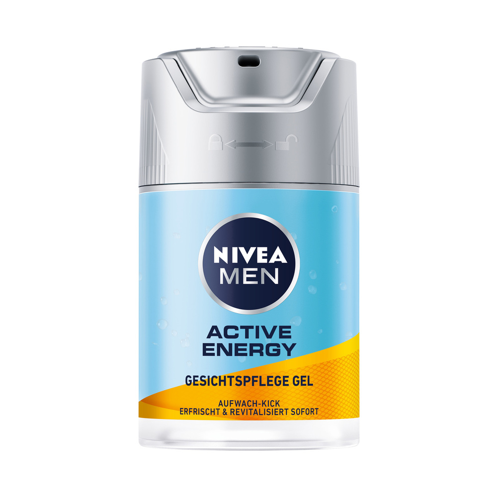 'Active Energy Fresh Look' Face Cream - 50 ml
