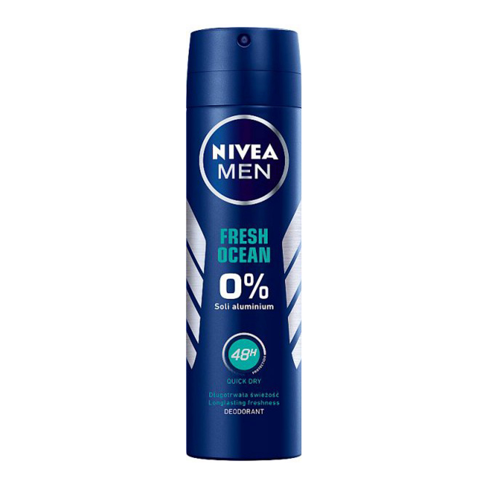 Déodorant spray 'Fresh Ocean' - 150 ml