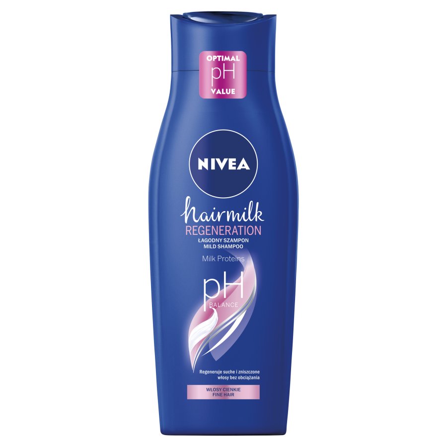 'Hairmilk Regeneration' Shampoo - 400 ml
