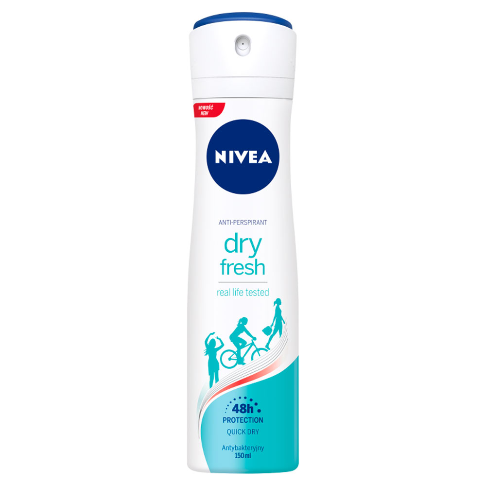 Déodorant spray 'Dry Fresh' - 150 ml