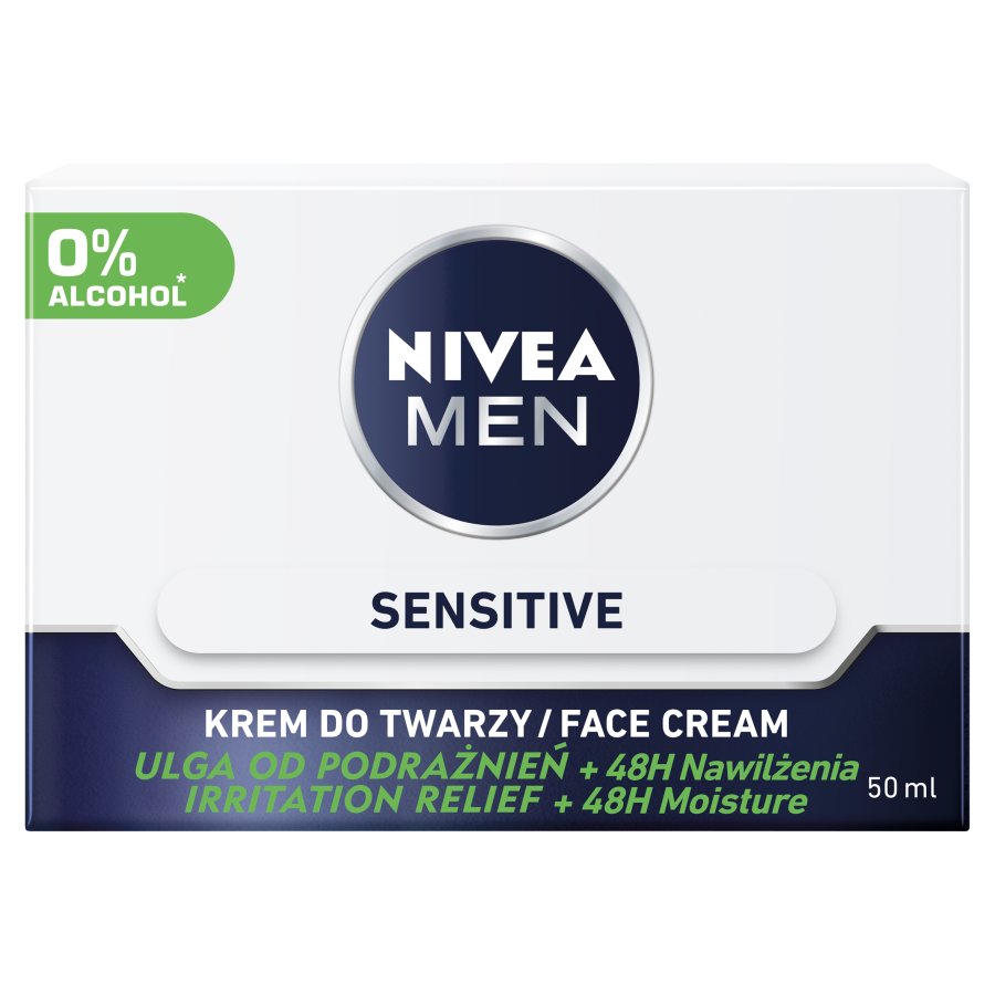 'Sensitive Intensive' Gel Cream - 50 ml