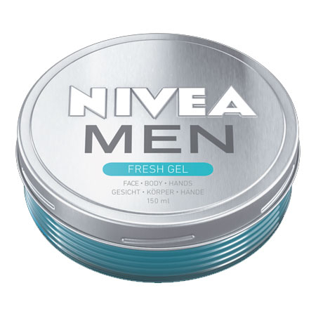 'Fresh' Moisturizing Gel - 150 ml