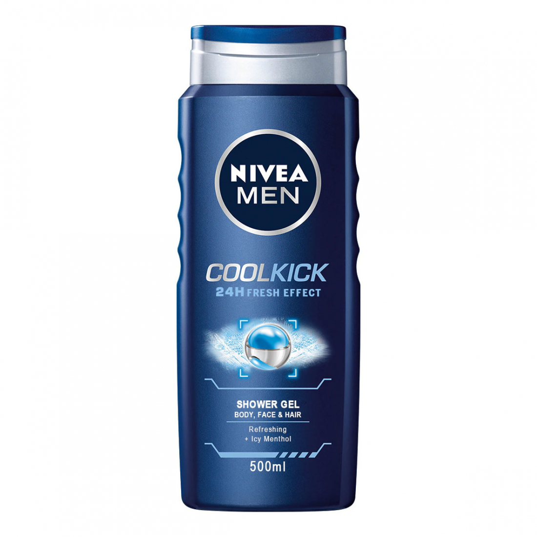 Gel Douche 'Cool Kick' - 500 ml