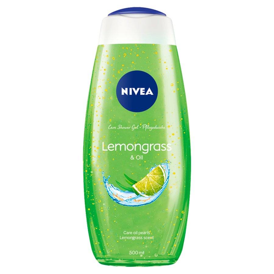 'Lemongrass & Oil' Shower Gel - 500 ml
