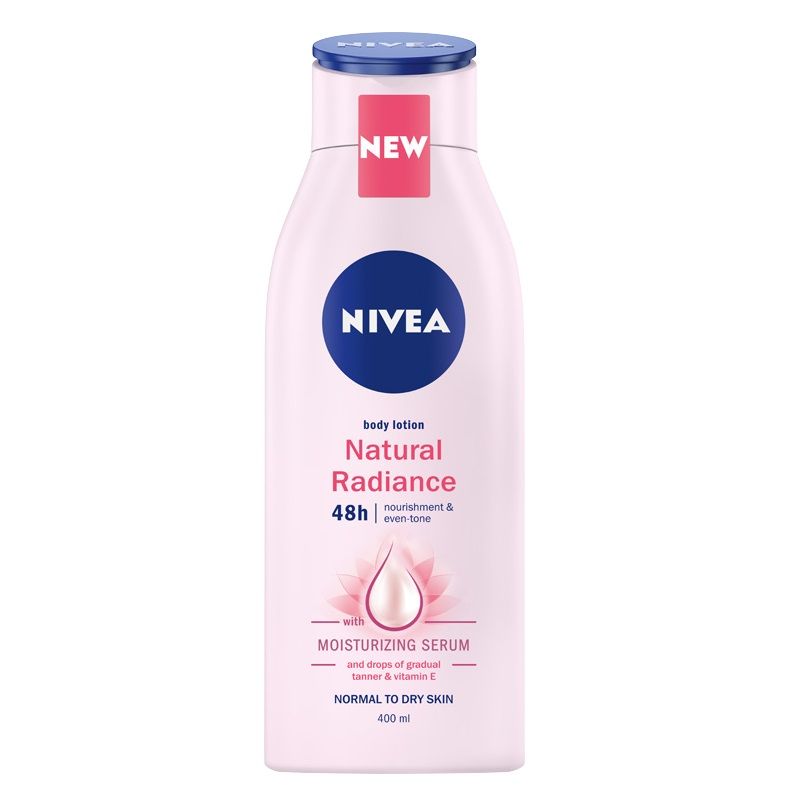 'Natural Radiance' Body Lotion - 400 ml