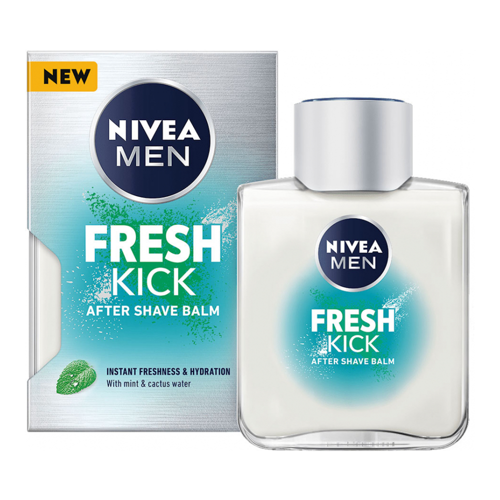 Baume après-rasage 'Fresh Kick' - 100 ml