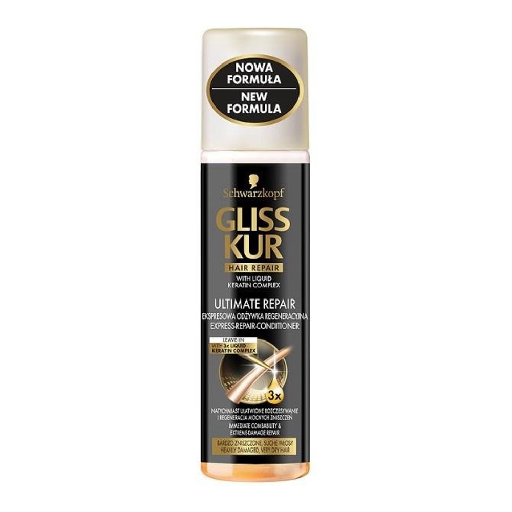 Après-shampoing 'Ultimate Repair Express Repair' - 200 ml