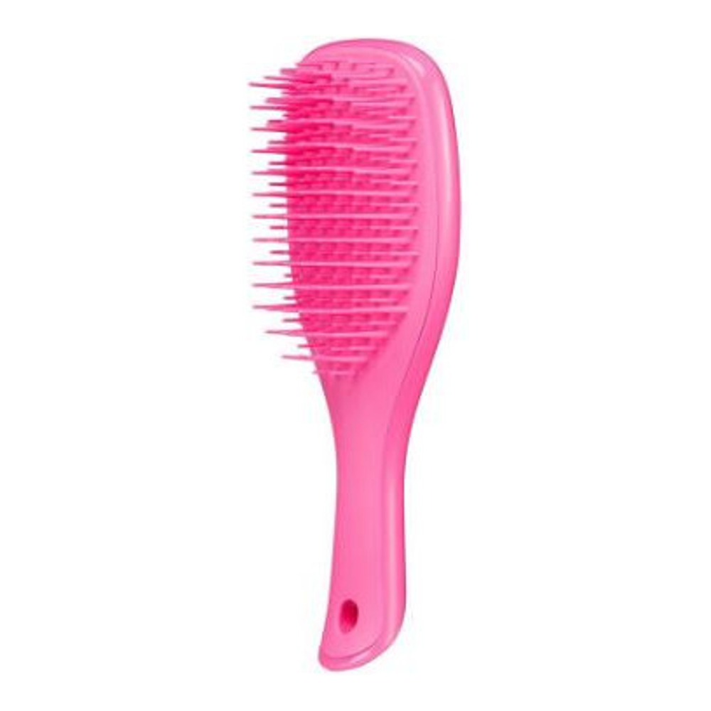 'The Wet Detangler Mini' Hair Brush - Pink Sherbet